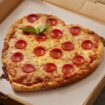 Pizza chains bring back a Valentine's Day favorite