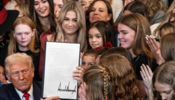 „Krieg gegen Frauensport beendet“ – Trump will Transmenschen ausschließen