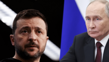 Guerre en Ukraine : Volodymyr Zelensky contraint de négocier avec Vladimir Poutine