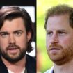 Jack Whitehall drops ‘post-Meghan’ revelation about Prince Harry