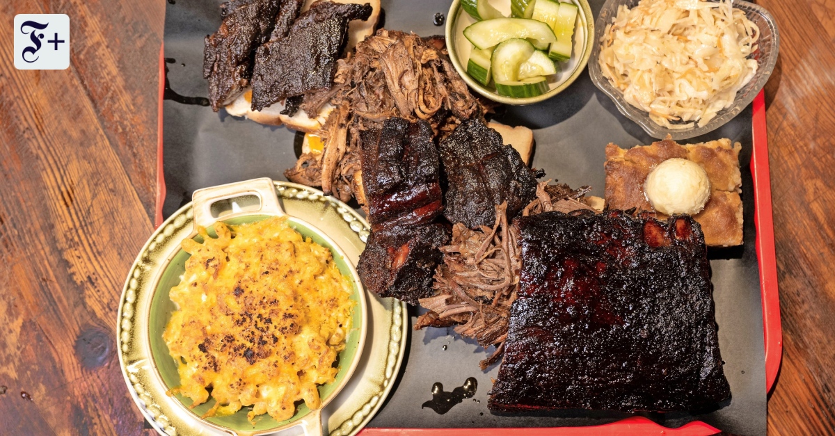 BBQ wie in Kansas: „Little Suzy’s Smoke Shack“