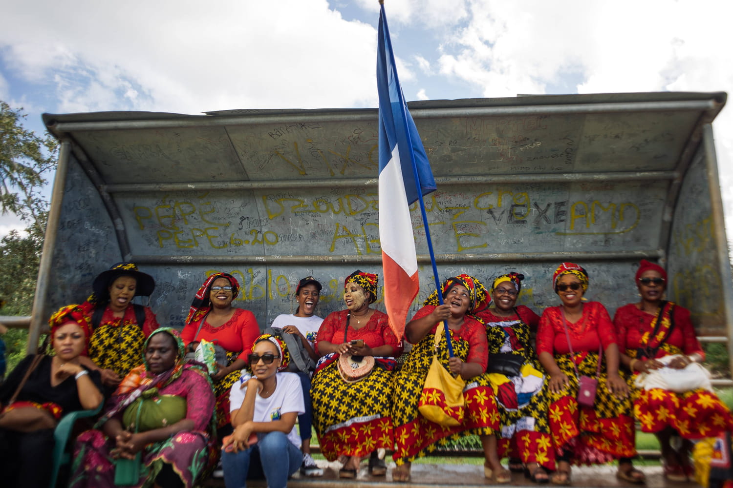 Seules ces personnes pourront devenir Françaises à Mayotte si la proposition LR est votée