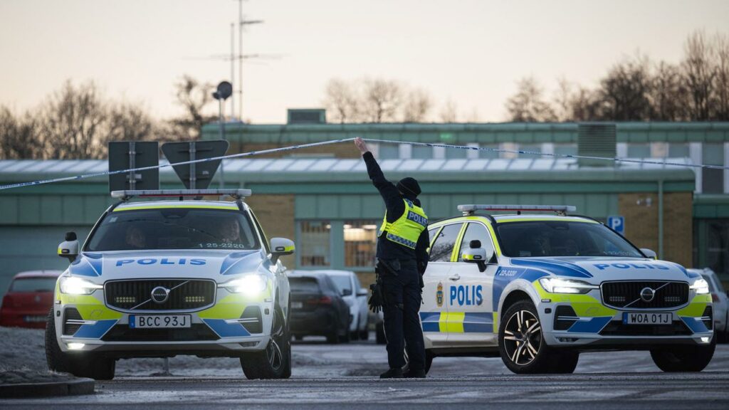 Örebro: Angreifer in Schweden hatte wohl Verbindungen zu Bildungseinrichtung