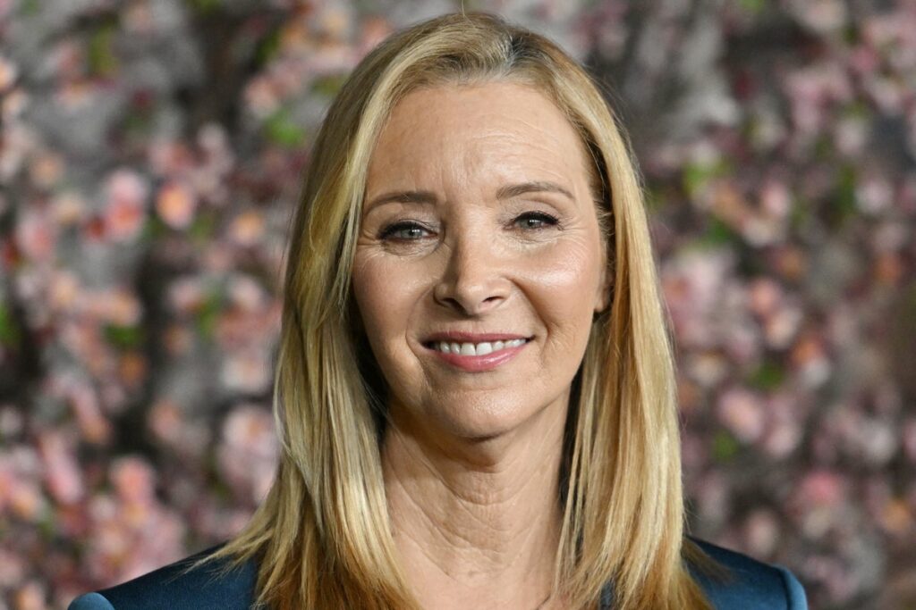 Lisa Kudrow reveals how inside knowledge of Seinfeld ‘set a tone’ for Friends success