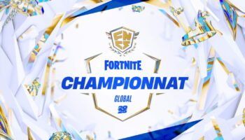 Championnat global Fortnite 2025 : la France sera au cœur de l'évènement