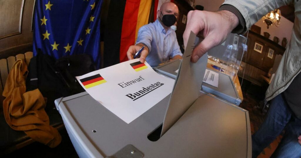 Les Allemands de l’étranger pourront-ils voter le 23 février ?