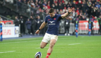 Meilleur marqueur du XV de France : Ramos au contact de Michalak, le classement des points