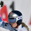 Lindsey Vonn abandonne sur le Super-G aux Mondiaux de ski alpin à Saalbach en Autriche