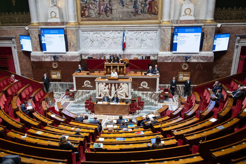 Des députés consommateurs de drogue dure : une enquête pointe un phénomène "pas du tout isolé"