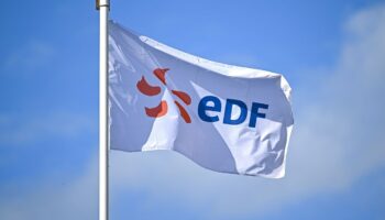 EDF revoit à la baisse son estimation de production nucléaire pour l'année 2022, en raison d'un arrêt plus long que prévu de quatre réacteurs pour des problèmes de corrosion et du fait d'un mouvement social