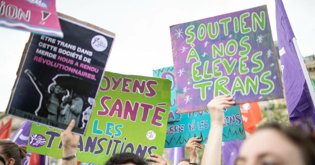 Education sexuelle à l’école : la notion de «transphobie» disparaît du programme officiel