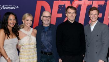 Les confidences du créateur de « Dexter » : « Ma femme m’a dit : “Je croyais avoir épousé un homme sain d’esprit” »