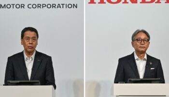 Au Japon, le projet de fusion entre les constructeurs Nissan et Honda a calé