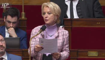 À l’Assemblée, la députée RN Robert-Dehault s’exprime sur le droit du sol à Mayotte et réussit à choquer les soutiens du texte