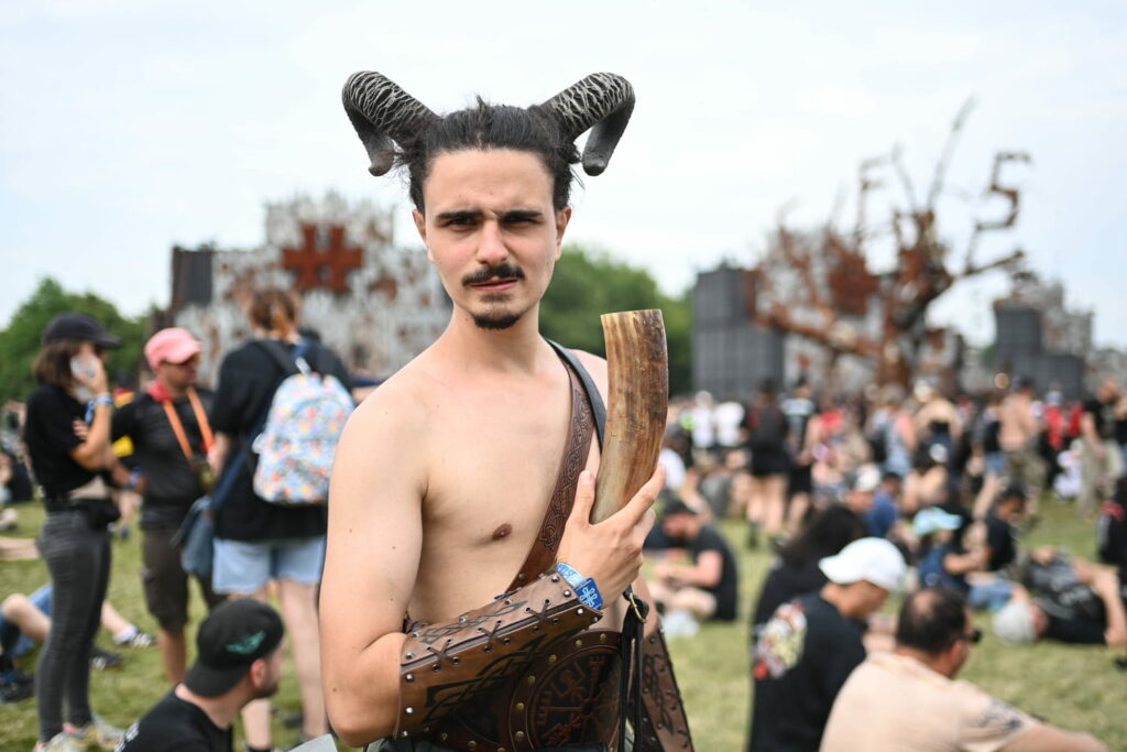 Hellfest 2025 : on connaît la date et l'heure de la vente des pass 1 jour