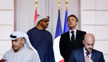 Les Emirats vont construire en France un «campus» IA, pour 30 à 50 milliards d’euros