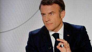 Emmanuel Macron sera l'invité de France 2 dimanche soir pour une interview sur l'intelligence artificielle