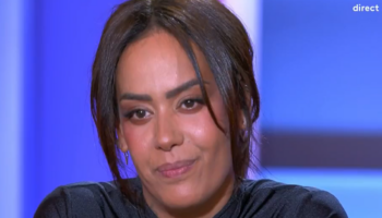 « C à vous » sur France 5 : Amel Bent dénonce dans « Décharge mentale » cette charge qui incombe aux femmes