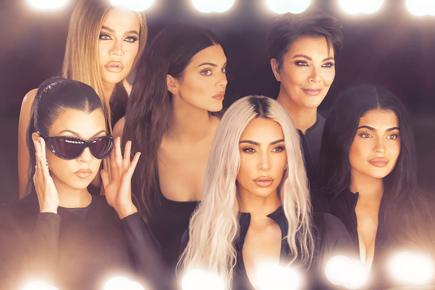 Les Kardashian sont de retours pour une saison 6 sur Disney +