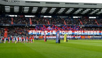 Ligue 2 : pourquoi les supporters de Caen s’en prennent à la mère de Kylian Mbappé