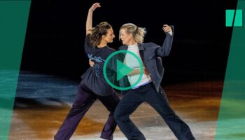 Gabriella Papadakis et Madison Hubbell en duo sur la glace, une « petite révolution » dans le patinage