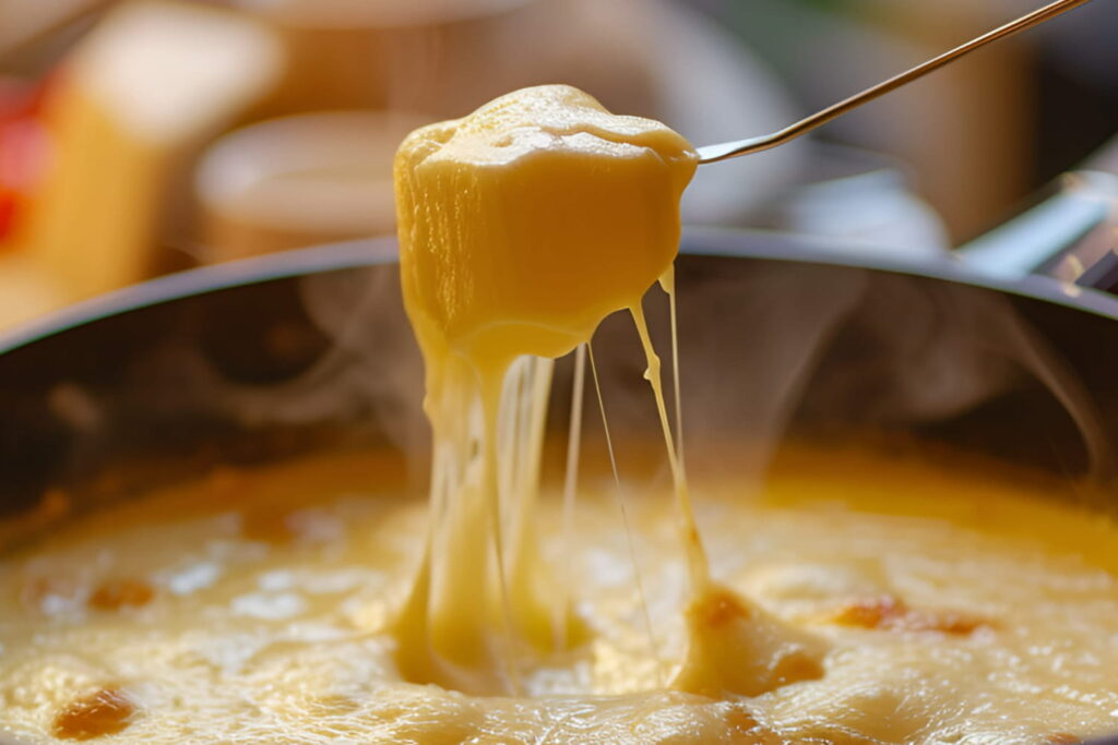 C'est le petit-frère de la fondue, connaissez-vous ce plat savoyard dégoulinant de fromage ?