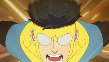 Invincible : la série d'animation de Prime Video de retour pour une nouvelle saison