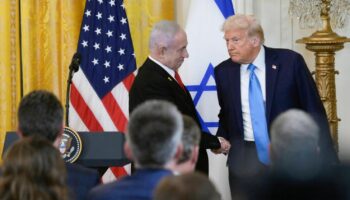 Cessez-le-feu à Gaza : les négociations sont "affaiblies" par le soutien d'Israël aux propos de Donald Trump, selon l'Egypte