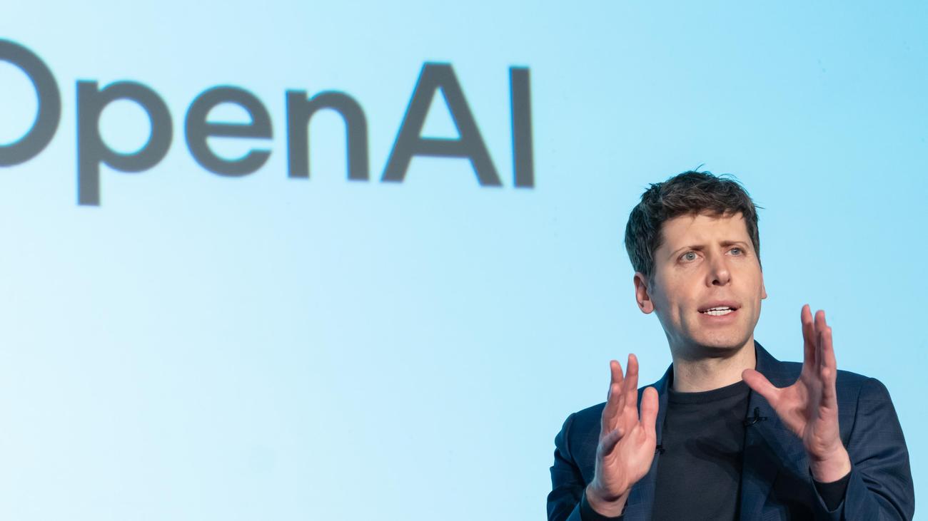 ChatGPT: OpenAI kündigt erstes deutsches Büro in München an