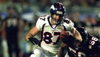 Super Bowl champ Ed McCaffrey a 'big believer' in safe gun ownership, gives advice on responsible handling