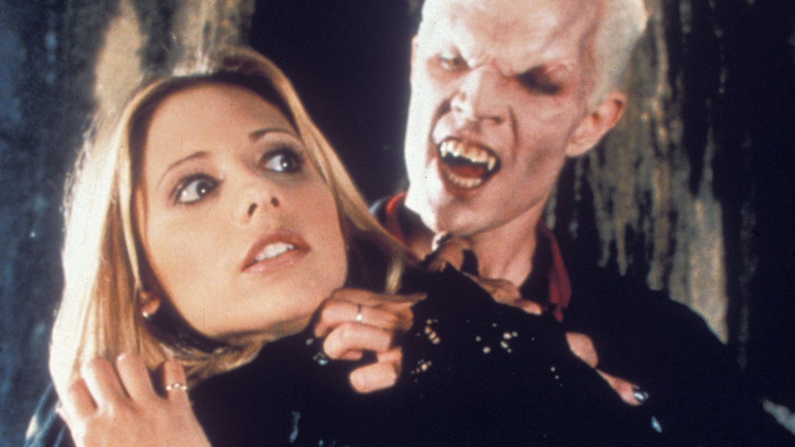 Buffy is back: Sarah Michelle Gellar teases return of vampire-slaying TV series