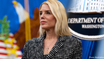 Attorney General Pam Bondi vows to bring the DOJ back to its 'core function,' declares 'weaponization' over