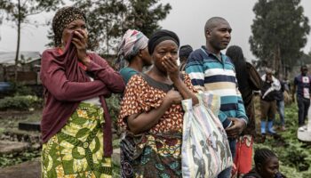 RDC : le lourd tribut payé par la population civile de Goma