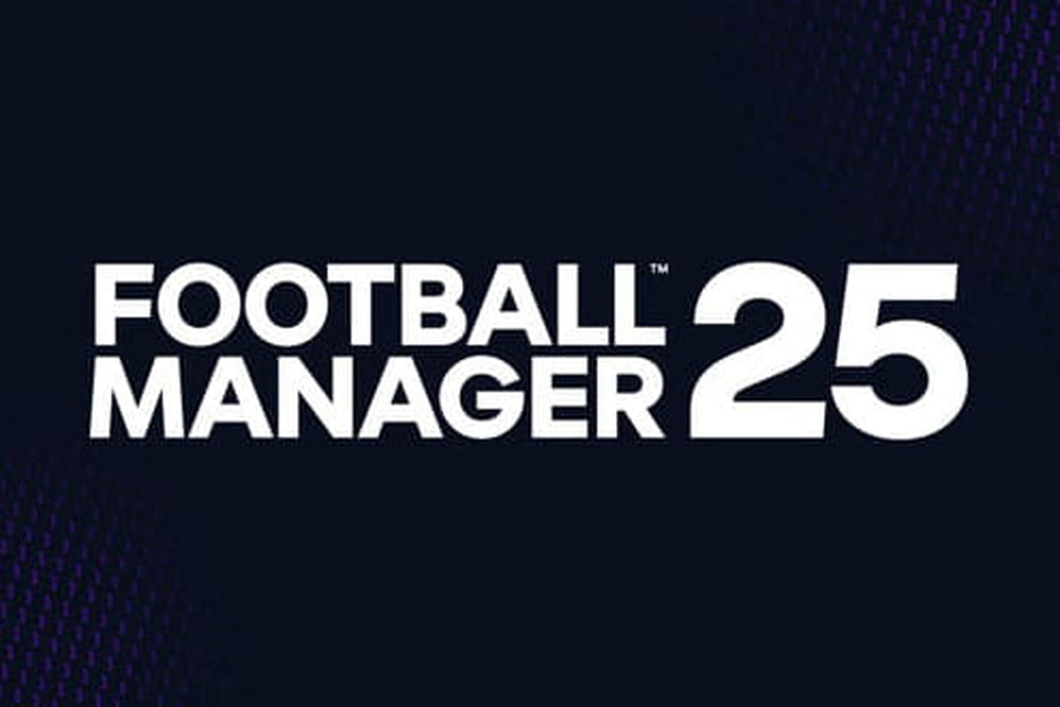 Football Manager 2025 : le jeu annulé par SEGA, mais pour une très bonne raison