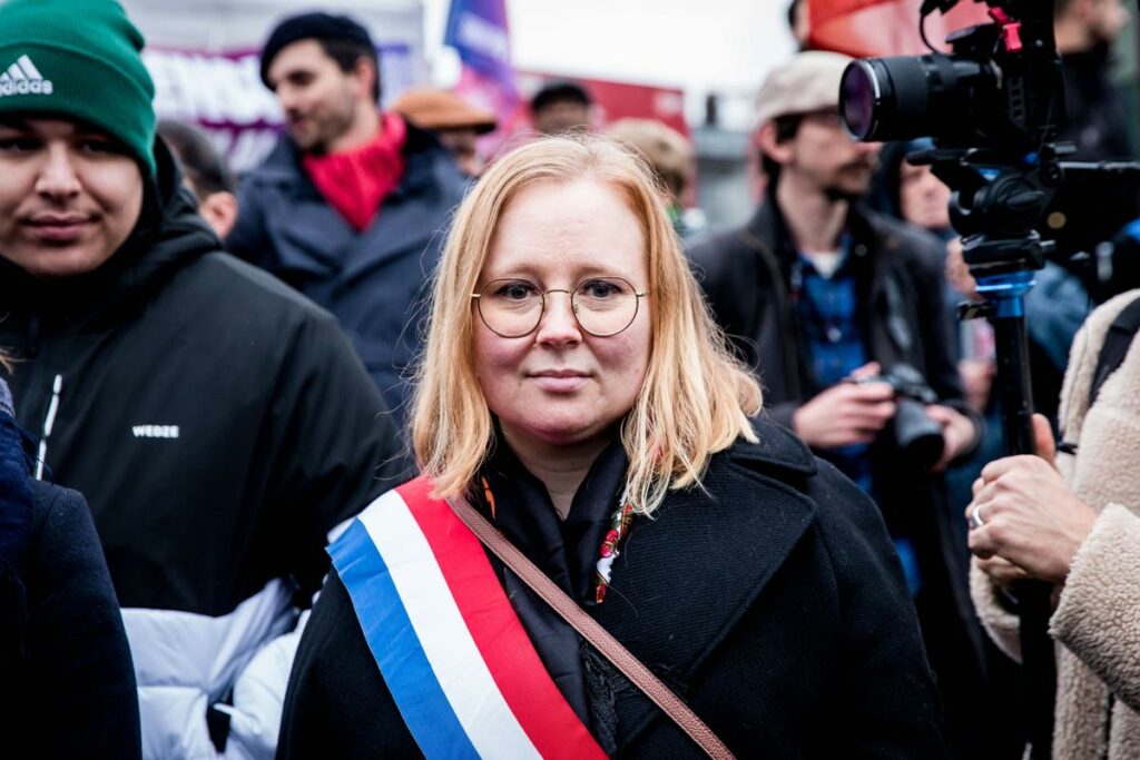 « Antisémite notoire » : la député insoumise Ersilia Soudais insultée à l’Assemblée par un député RN