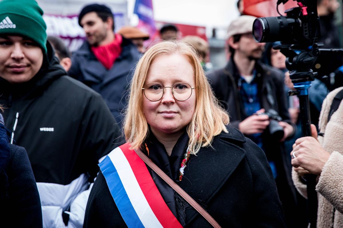 « Antisémite notoire » : la député insoumise Ersilia Soudais insultée à l’Assemblée par un député RN