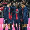 Ligue 1 : grosse lutte pour le podium, résultats et classement