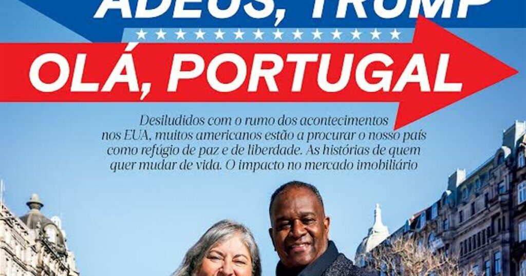 Le Portugal, nouvelle destination privilégiée des Américains qui fuient Trump