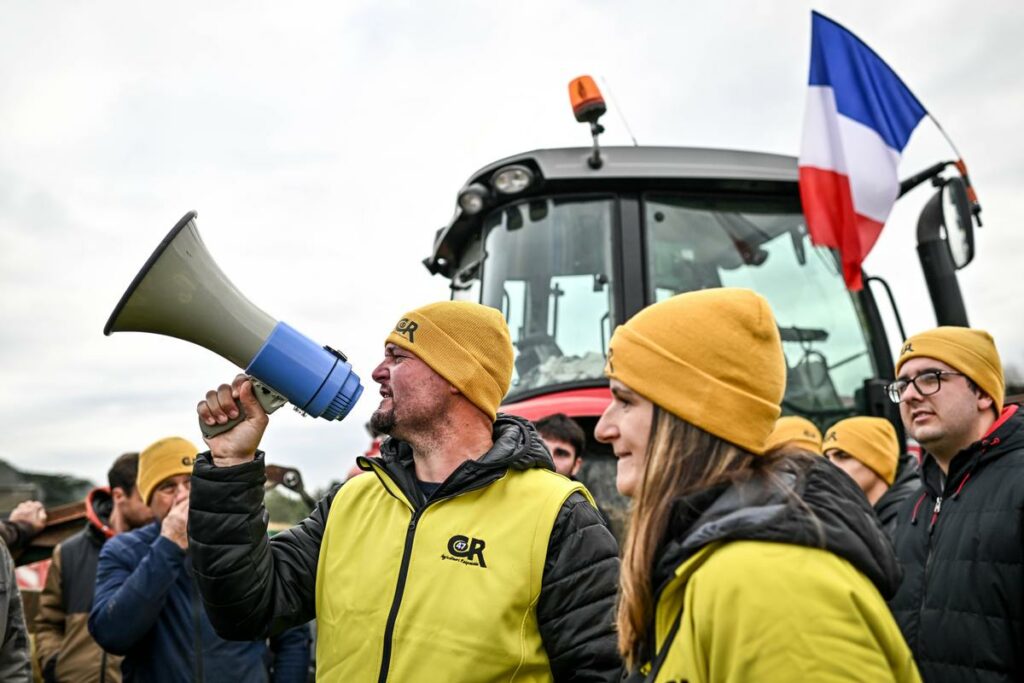 La large percée de la Coordination rurale aux élections agricoles bouscule l’hégémonie FNSEA-JA