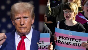 California school official warns blue states won't go down without fight over Trump's gender orders