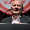 Windpark in Bad Orb: Eintracht-Präsident Beck nimmt Kritik zurück