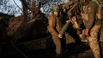 L’Ukraine engage une vaste réorganisation de ses forces armées