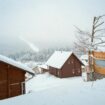 Quatre départements du Massif central placés en vigilance orange "neige-verglas" samedi, la Somme toujours en alerte orange aux crues