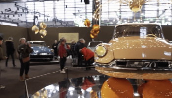 Salon Rétromobile : retour vers le futur pour les passionnés