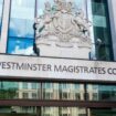 Ex-government contractor in court charged under Official Secrets Act