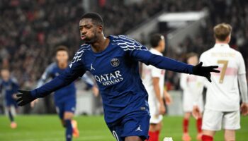 PSG : de dribbleur à buteur, Ousmane Dembélé à la bonne heure