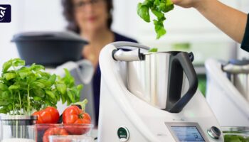 Hacker verkaufen Daten von Thermomix-Forum im Darknet