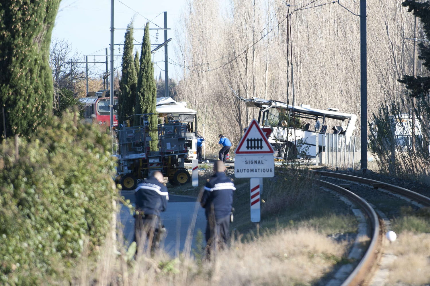 Drame de Millas : les familles irritées par le comportement de la conductrice mais satisfaite de la peine