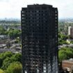 La tour Grenfell de Londres, ravagée par un incendie meurtrier en 2017, va être détruite