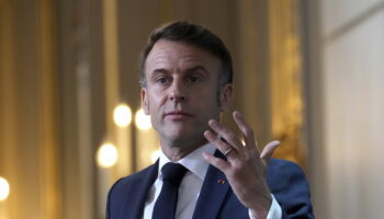 Macron veut faire de la France un "leader" de l'IA, son ambitieux projet dévoilé